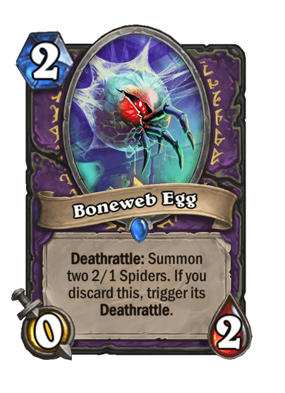 Boneweb Egg image