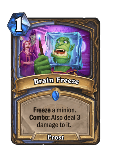 Brain Freeze Full hd image