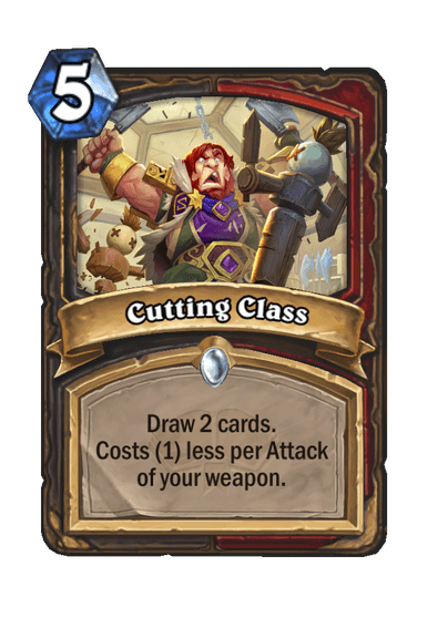Cutting Class image