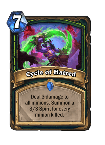 Cycle of Hatred image