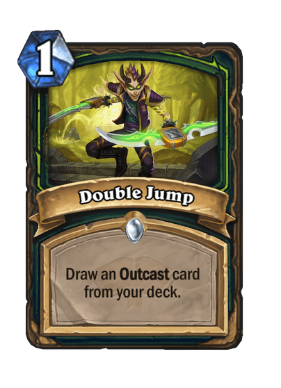 Double Jump Full hd image