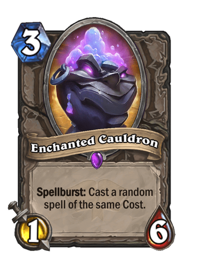 Enchanted Cauldron image