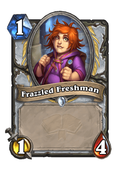 Frazzled Freshman Full hd image
