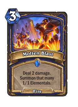 Molten Blast