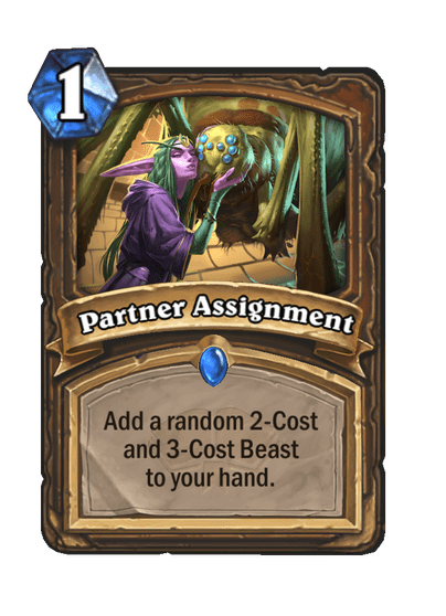 Partner Assignment Full hd image