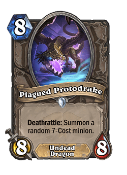 Plagued Protodrake
