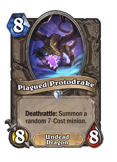 Plagued Protodrake Full hd image