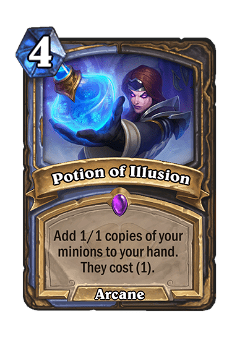 Potion of Illusion
