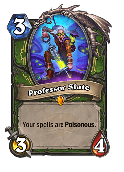Professor Slate image