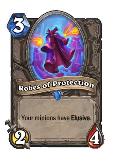 Robes of Protection image