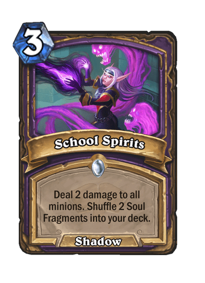 School Spirits image