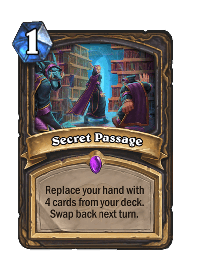 Secret Passage image