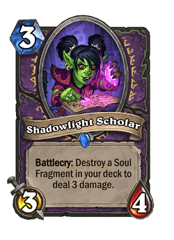 Shadowlight Scholar