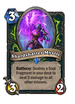 Shardshatter Mystic