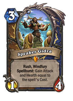 Speaker Gidra