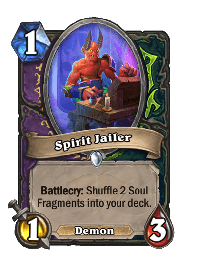 Spirit Jailer Full hd image