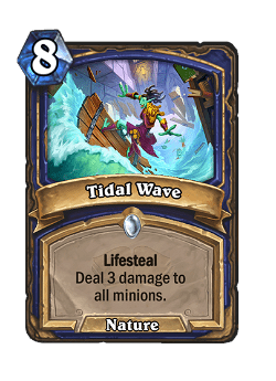 Tidal Wave image