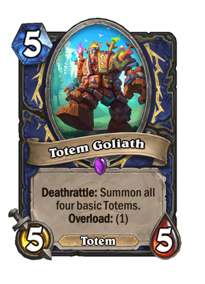 Totem Goliath Full hd image