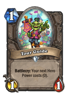 Tour Guide image