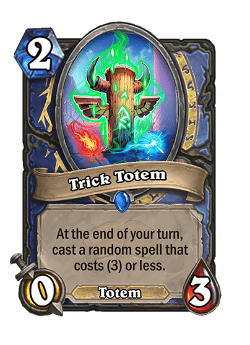 Trick Totem