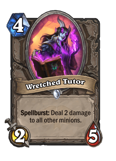 Wretched Tutor Full hd image