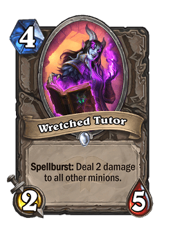 Wretched Tutor