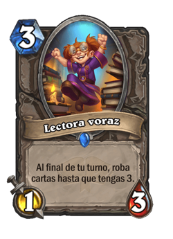 Lectora voraz