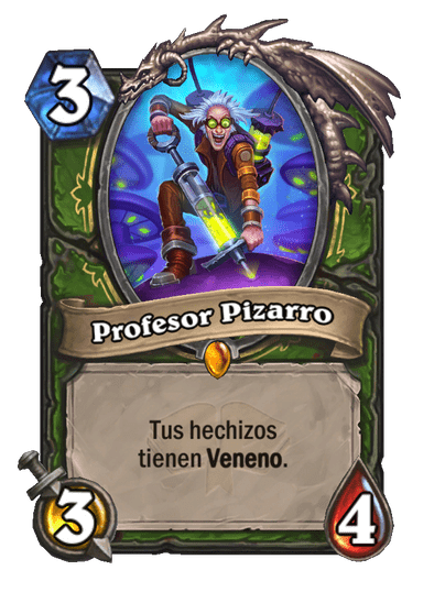 Profesor Pizarro image