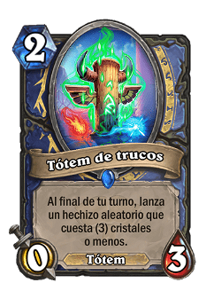 Trick Totem image