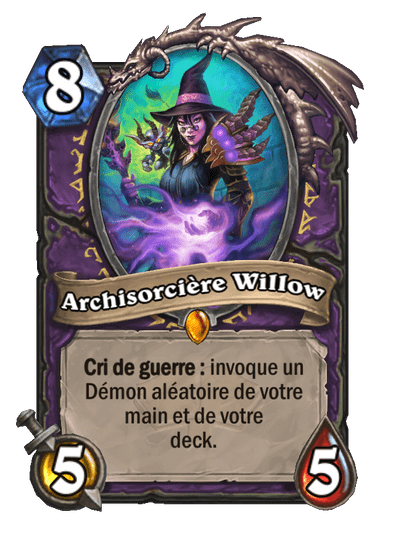 Archwitch Willow Full hd image