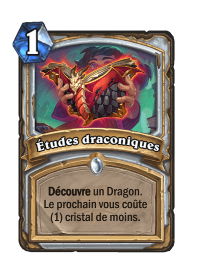 Études draconiques image