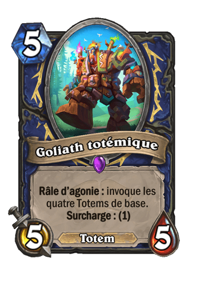 Totem Goliath Full hd image