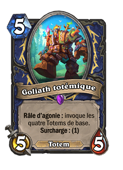 Totem Goliath image