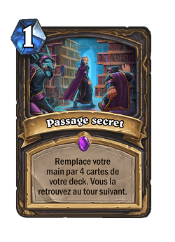 Passage secret