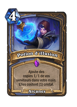 Potion of Illusion image
