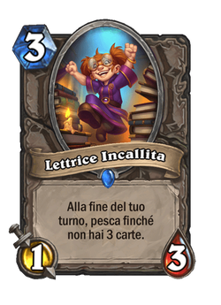 Lettrice Incallita image