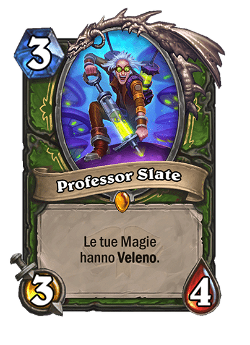 Professor Slate