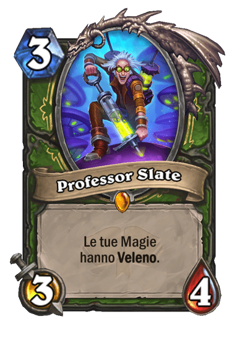 Professor Slate image