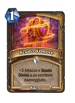 Scudo d'Onore