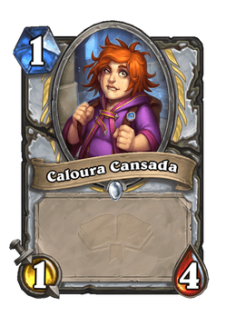 Card image in hand