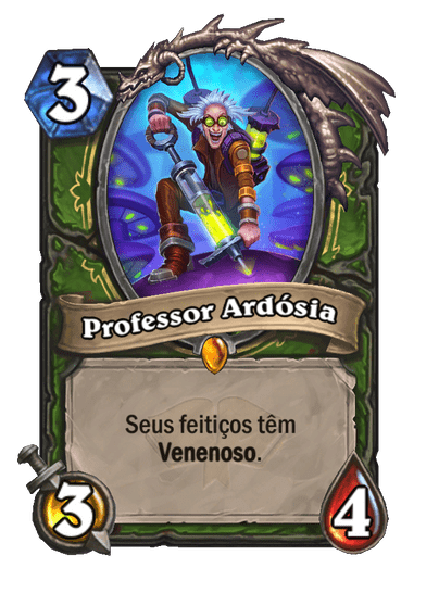 Professor Ardósia image
