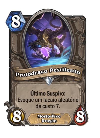 Protodraco Pestilento image