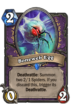 Boneweb Egg image