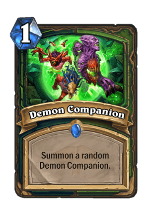 Demon Companion image