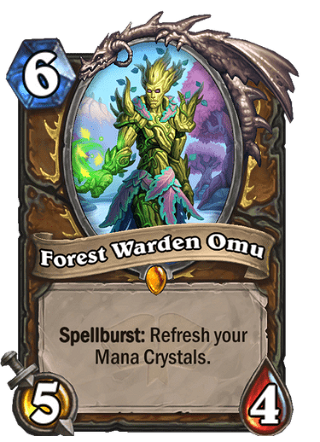 Forest Warden Omu image