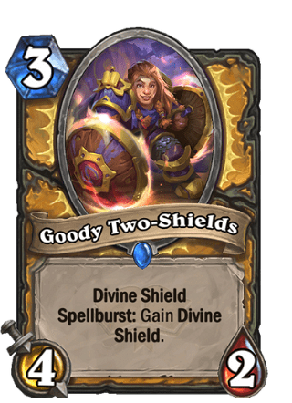 Goody Two-Shields image