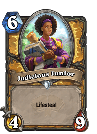 Judicious Junior image