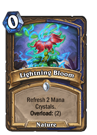Lightning Bloom image