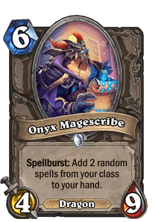 Onyx Magescribe image