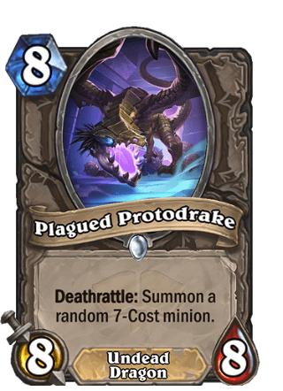 Plagued Protodrake image